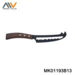 5 Inch Cheese Knife With Wooden Handle