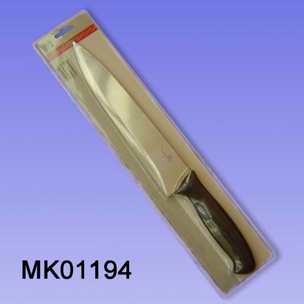MK01194 8"Chef Knife D/B