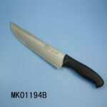 8" Plastic Handle S/S Chfe Knife