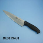 8" Plastic Handle S/S Chef Knife