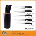 Set Of 5Pcs Kitchen Knife