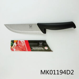 7" Plastic Handle S/S Chfe Knife