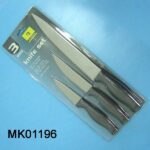 3Pcs Knife Set D/B