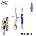 Folding Knife Fork Spoon，Tc