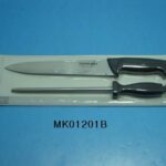 Knife W/Sharpener