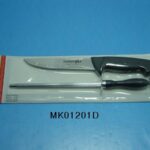 Knife W/Sharpener