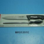 Knife W/Sharpener