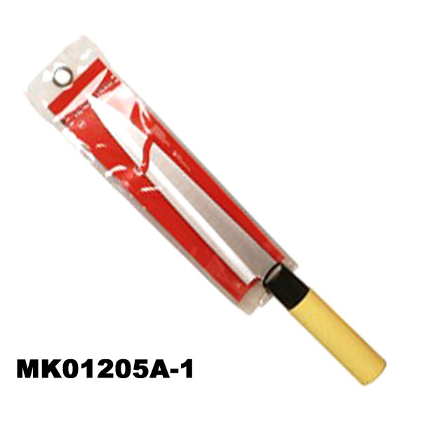 MK01205A-1 Knife Wooden Lock 3 Asst. Pvc Bag