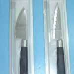 4" Chef Knife B/C