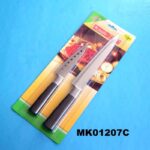 2Pcs S.S. Knife B/C