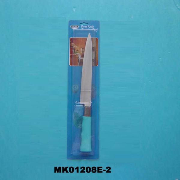 MK01208E-2 8"S/S Slicer Knife B/C