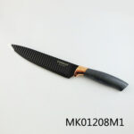 7.5" Chef Knife With Plastic Handle