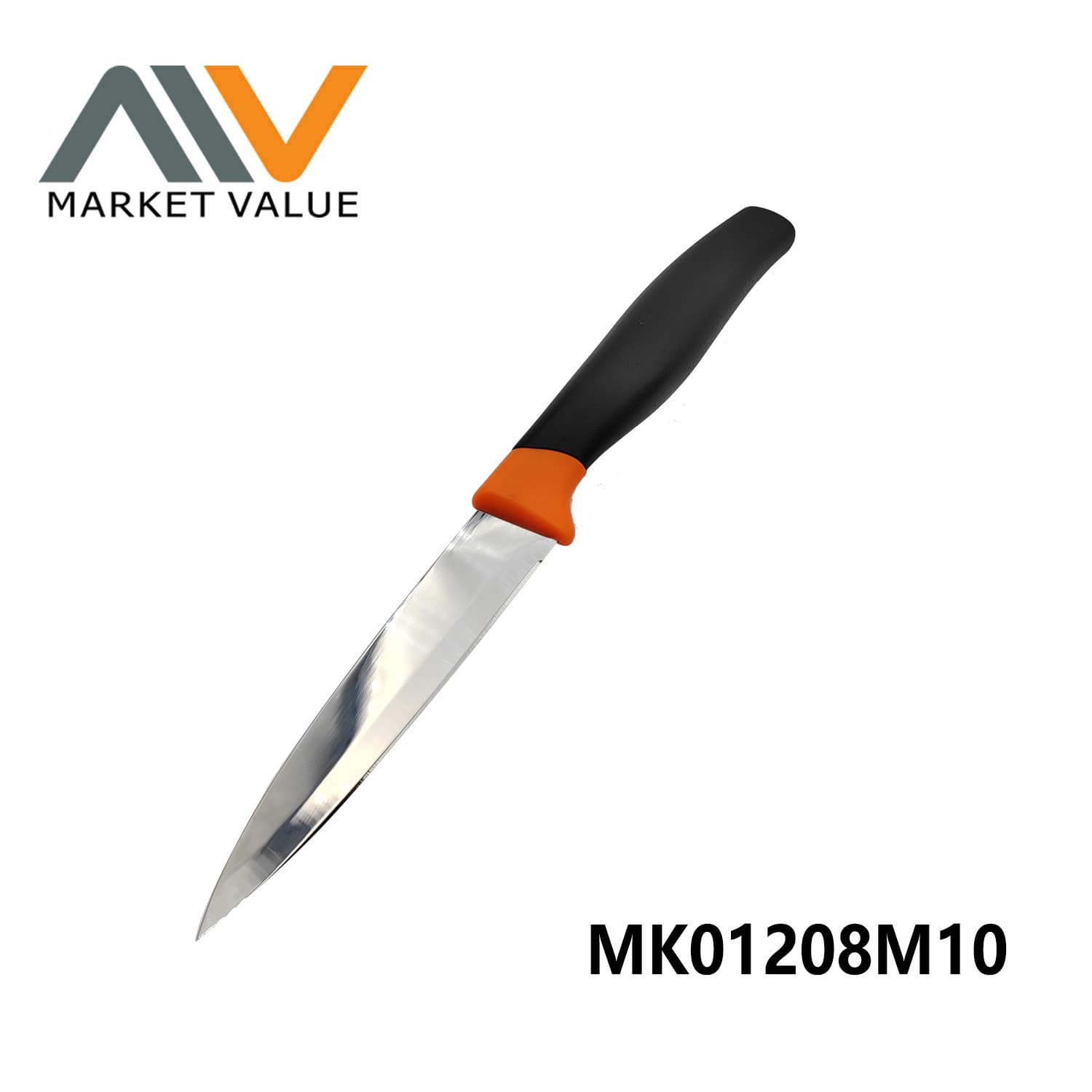MK01208M10 5 Inch Utility Knife With Pp Handle