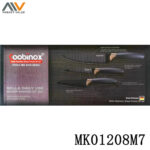 3Pcs Knife Set Z Blade In Box W/Tray