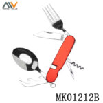 6 Function Picnic(Utensil) Knife (Champing Tool)