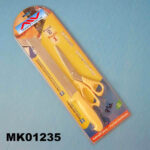 8"Bread Knife & 8" Scissors D/B