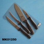4Pcs Knife D/B