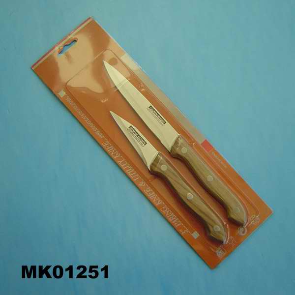 MK01251 2Pcs Knife Set