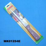 7" Bone Knife W/ Wooden Handle B/C