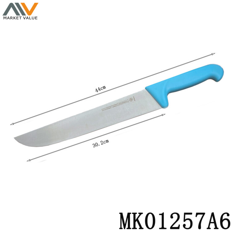 12 Inch Ss Chef Knife With Pp Handle