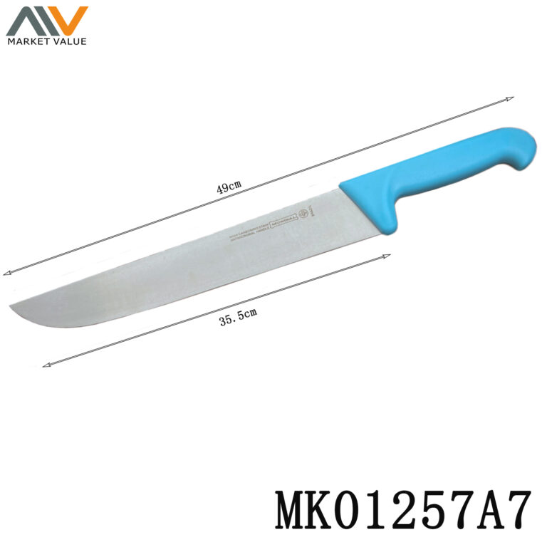 13.5 Inch Ss Chef Knife With Pp Handle B/C
