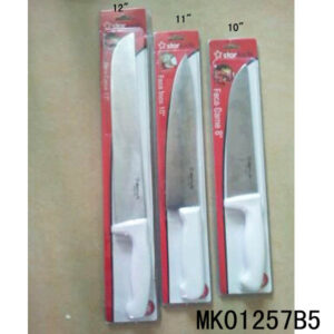11" Plastic Handle Chef Knife