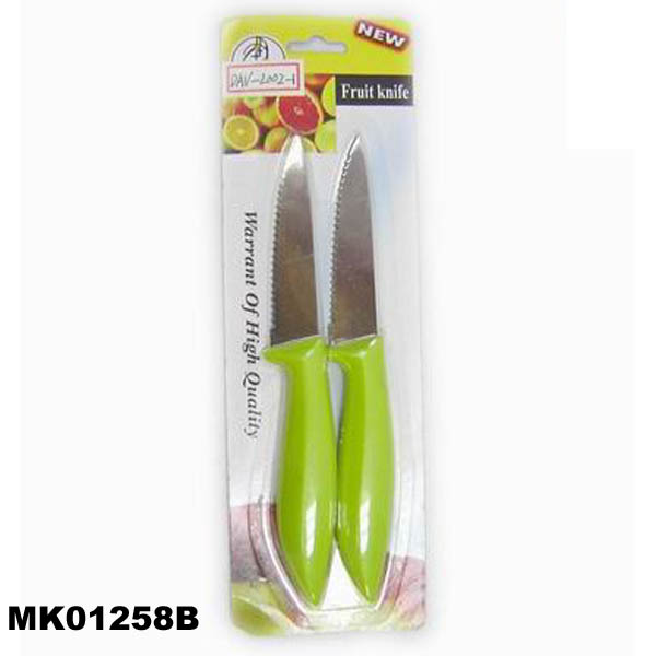MK01258B 2Pcs Fruit Knife B/C
