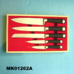 5Pcs Knives Set