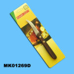 3.5"Fruit Knife Colour Handle