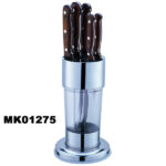 6Pcs Knife Set