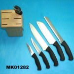 7Pcs Knife Set In Box