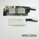 6.75"Chopper Knife  Tie On Card With Pvc Sleeve