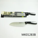 6.5"Santoku Knife Tie On Card With Pvc Sleeve