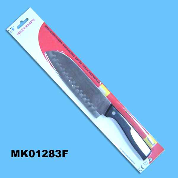 MK01283F 7.5" Chef Knife Bakelite & Steel Handle