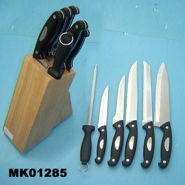 MK01285 7Pcs Knife Set In Box