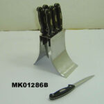 6Pcs Steak Knife Set