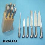 7Pcs Knife Set In Box
