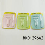 3Pcs Fruit Tool Ceramic Knife
