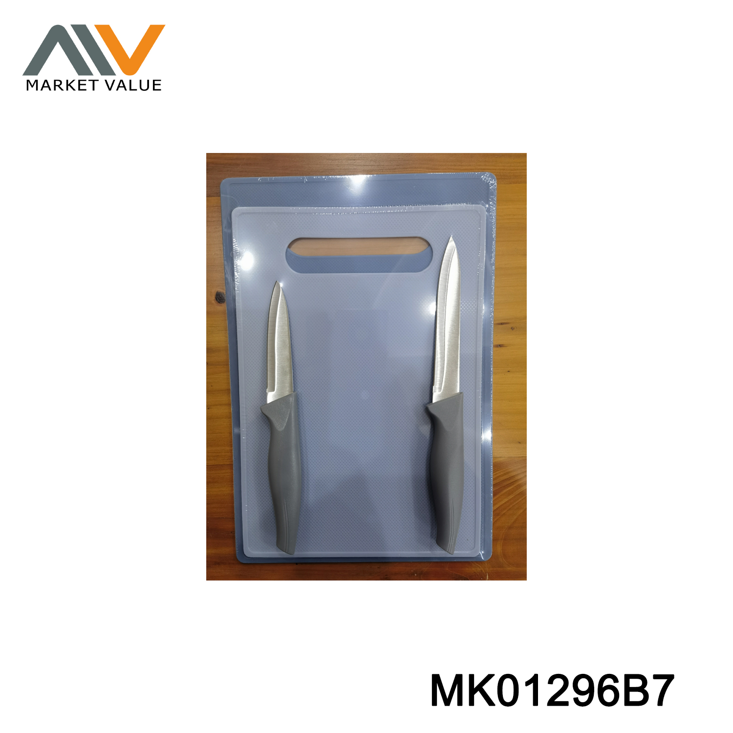 MK01296B7 4Pk Kitchen Set Db