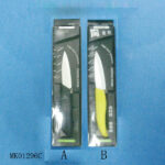 3" Fruit Ceramic Knife In Pvc Box