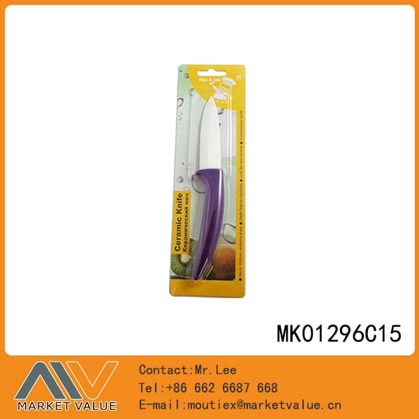 3" Fruit Ceramic Knife