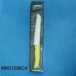 6" Bread Ceramic Knife In Pvc Box