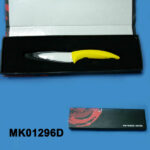 3" Ceramic Knife In Paper Box
