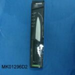 3" Fruit Ceramic Knife In Pvc Box