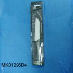 5"Ceramic Chef Knife With Pp Handle In Pvc Box