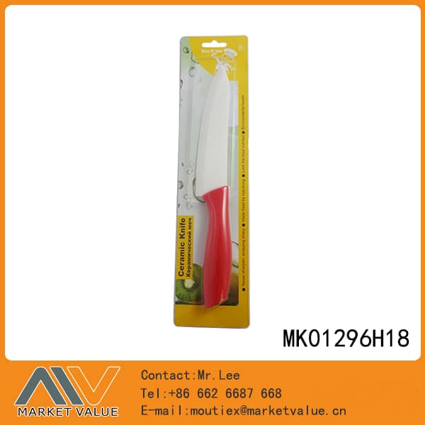 6" Chef Ceramic Knife