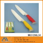 6" Ceramic Knife In Pvc Box