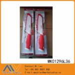 6" Ceramic Knife With Trp Handle In Pvc Box