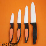 4Pcs Ceramic Knife