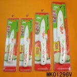3"Ceramic Knife Ceramic Handle D/B